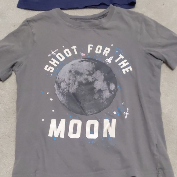 Space kids shirt bundle. - Picture 2 of 5